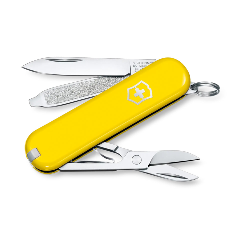 Navaja Classic SD Amarillo Victorinox