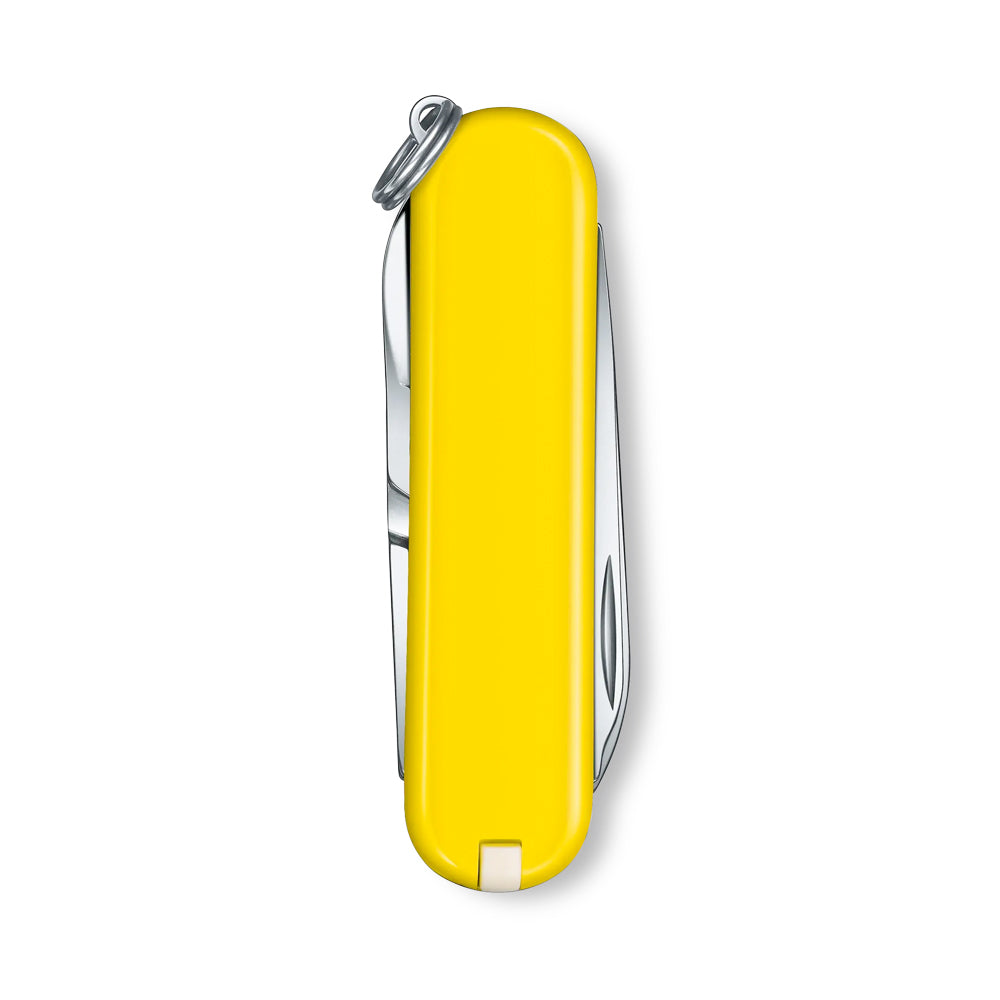 Navaja Classic SD Amarillo Victorinox