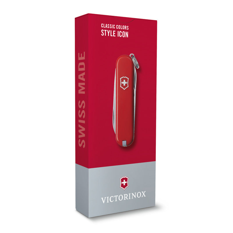 Navaja Classic SD Rojo Victorinox