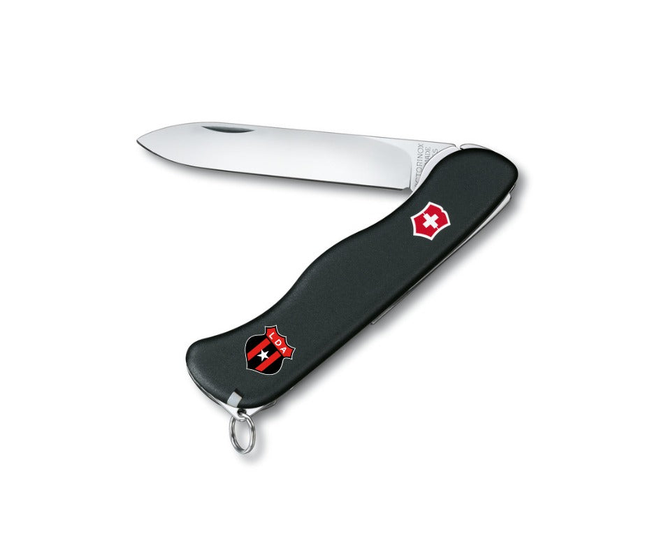Navaja Sentinel Negro Victorinox X LDA Edición Especial