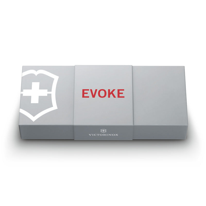 Navaja Evoke Alox Rojo Victorinox