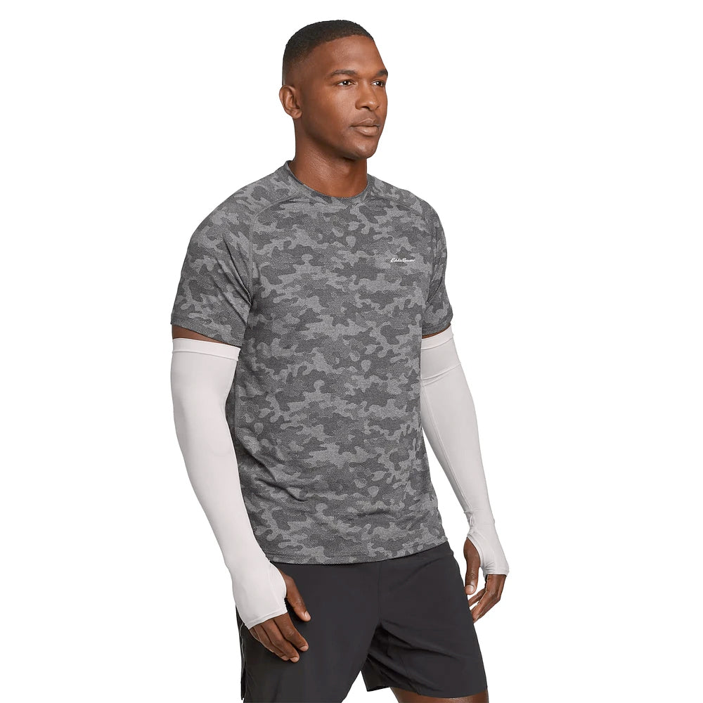 MANGAS TRAICOOL EDDIE BAUER - Gris