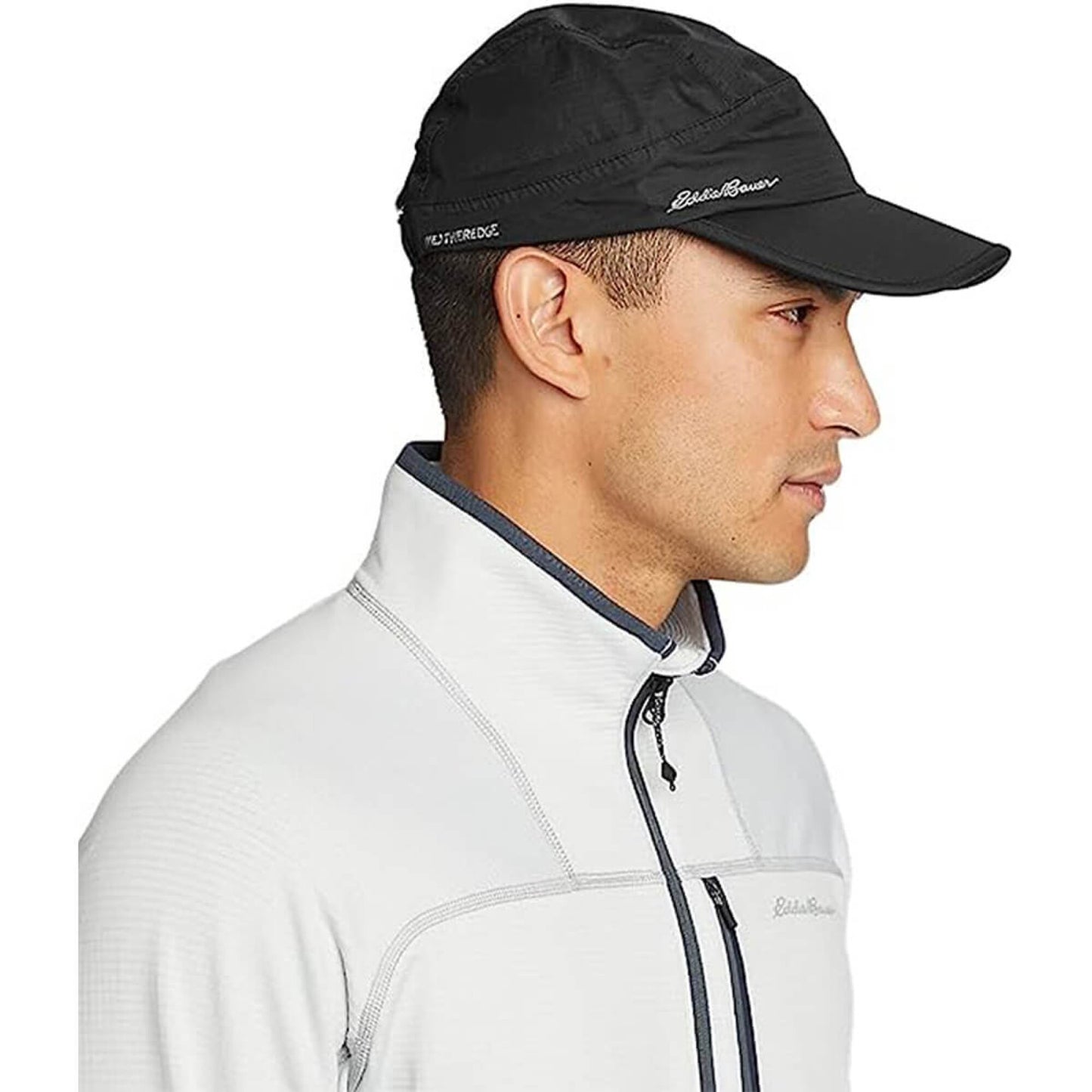 GORRA HOMBRERESOLUTION UPF BASEBALL / EDDIE BAUER#NEGRO