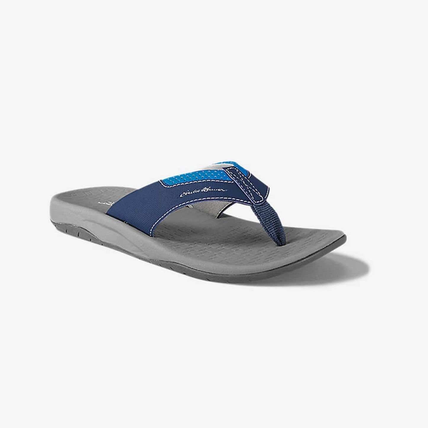 SANDALIA BREAK POINT PARA HOMBRE EDDIE BAUER - AZUL