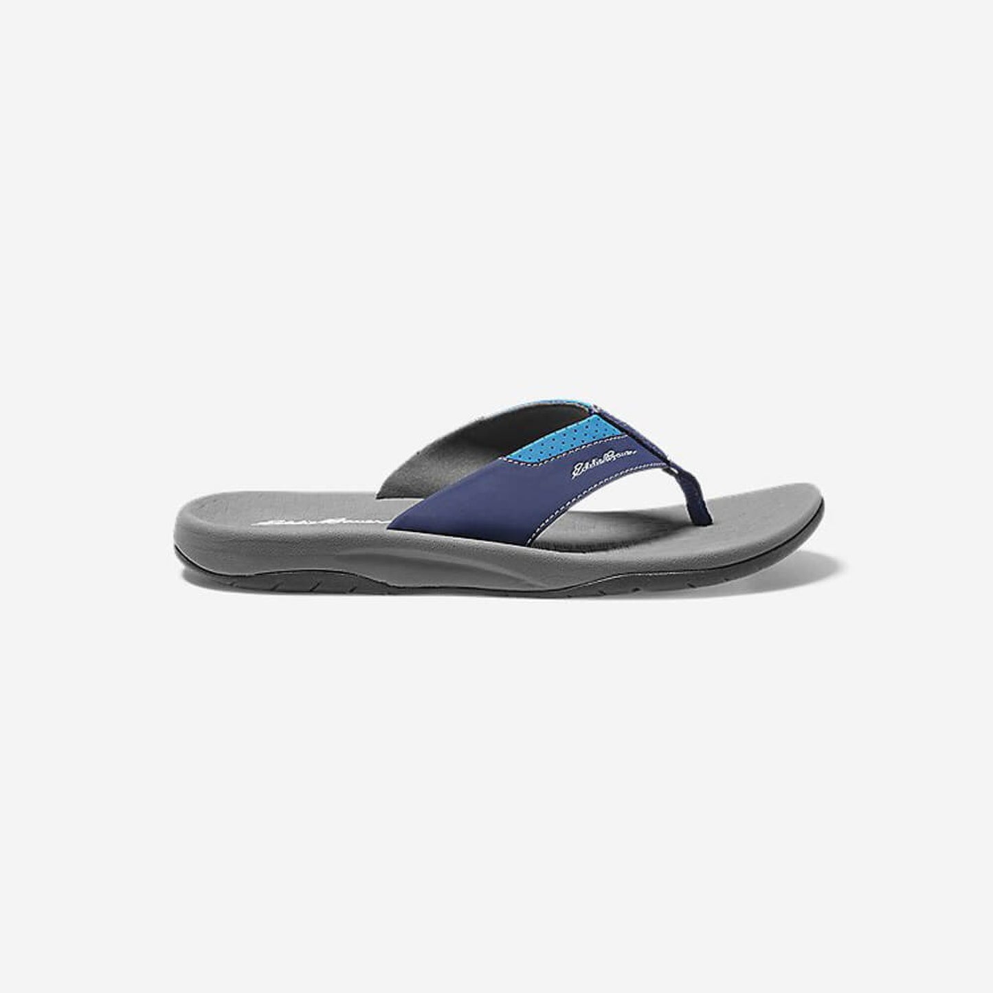 SANDALIA BREAK POINT PARA HOMBRE EDDIE BAUER - AZUL#AZUL