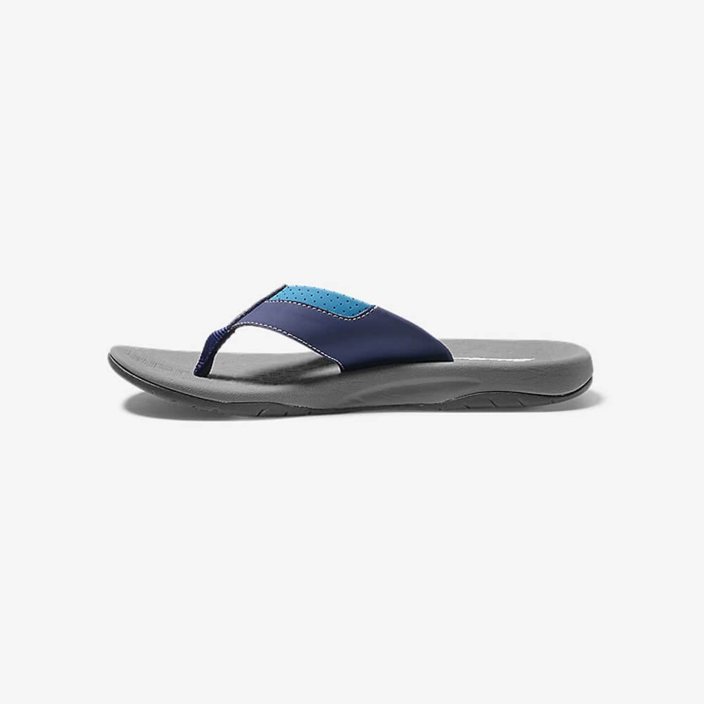 SANDALIA BREAK POINT PARA HOMBRE EDDIE BAUER - AZUL#AZUL