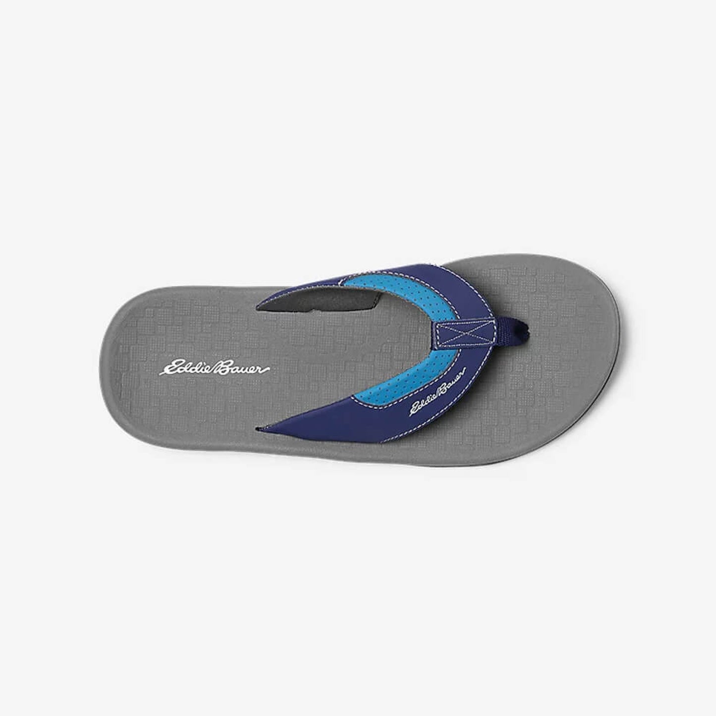 SANDALIA BREAK POINT PARA HOMBRE EDDIE BAUER - AZUL#AZUL