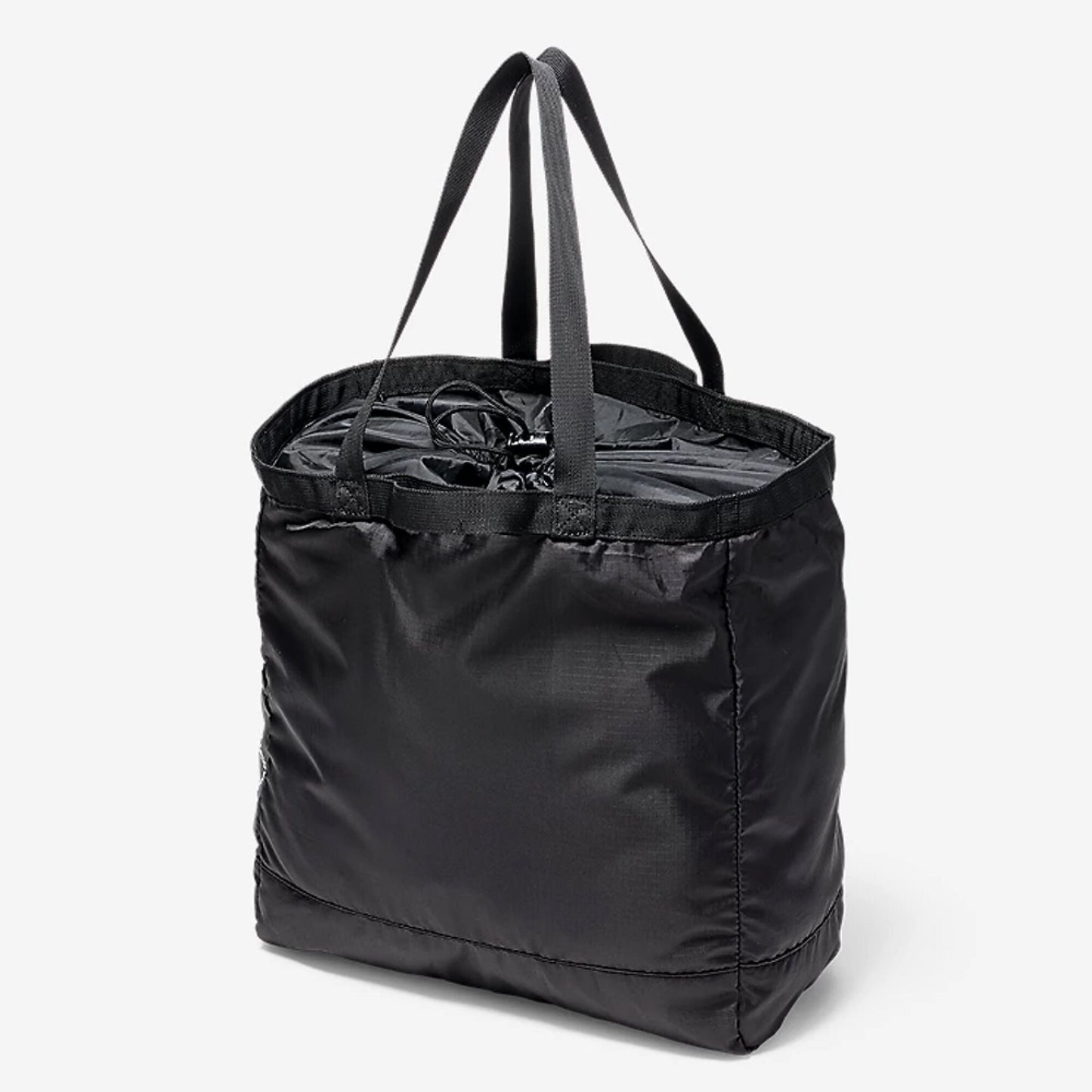 BOLSO TOTE STOWAWAY PACKABLE 25L EDDIE BAUER - NEGRO#NEGRO
