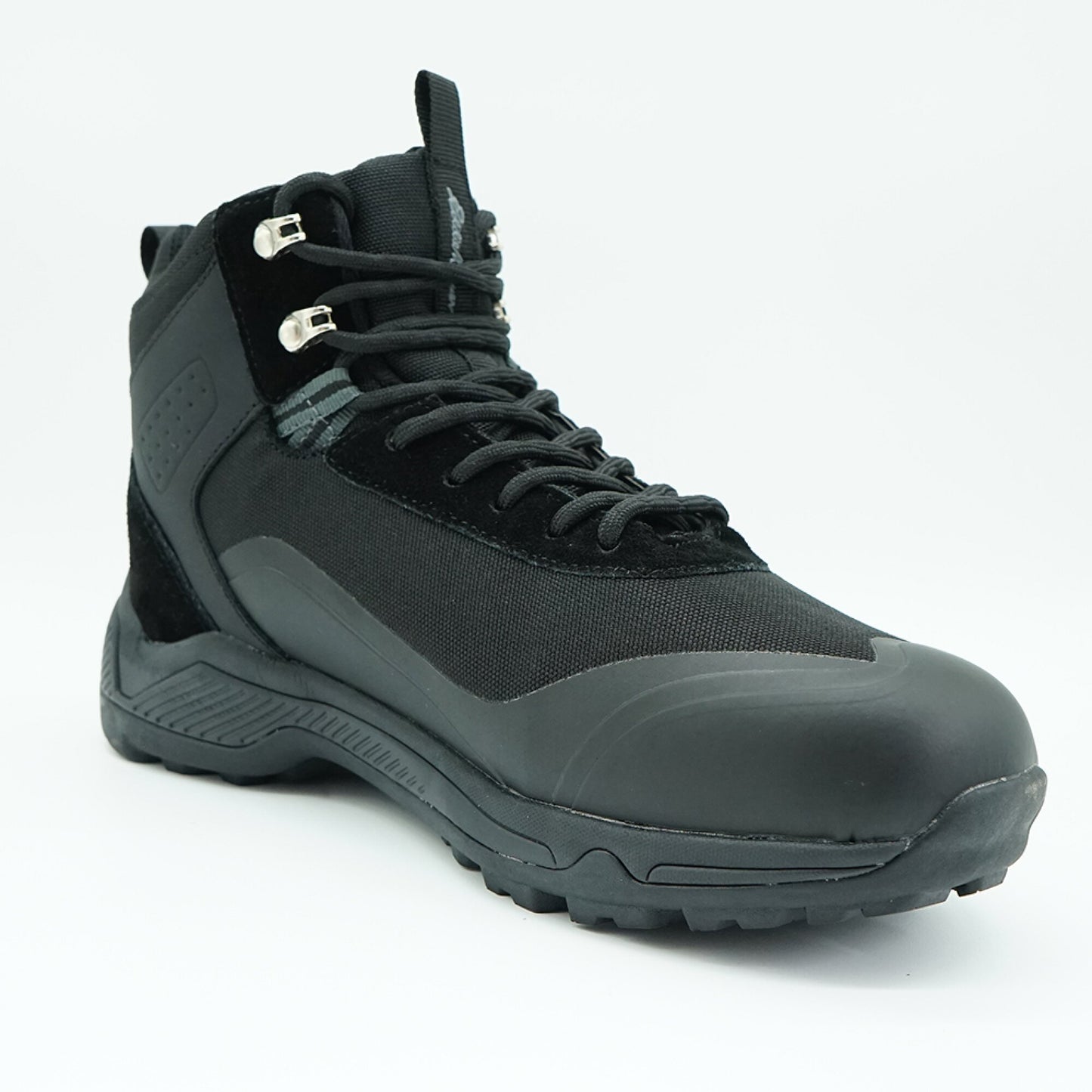 BOTA PARA HOMBRE MOUNTAINIER MID EDDIE BAUER - NEGRO#NEGRO