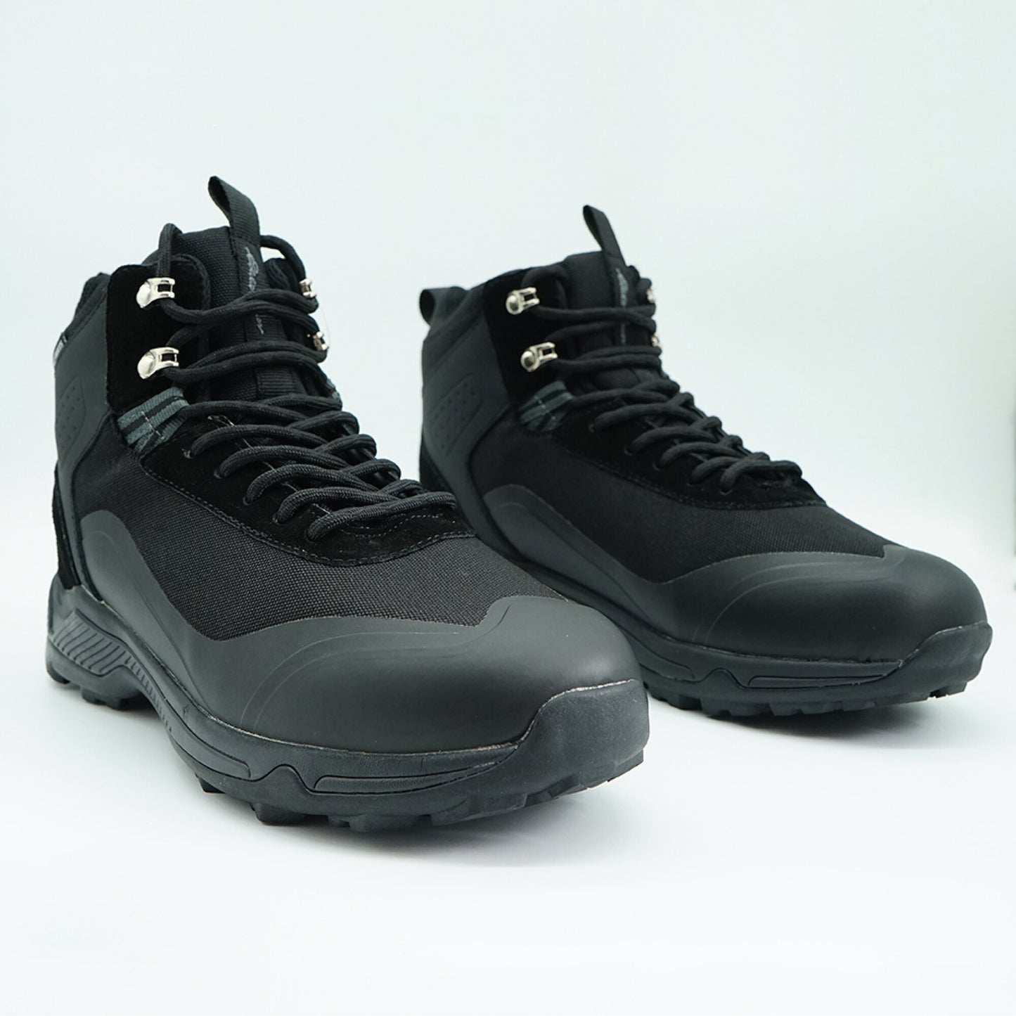 BOTA PARA HOMBRE MOUNTAINIER MID EDDIE BAUER - NEGRO#NEGRO