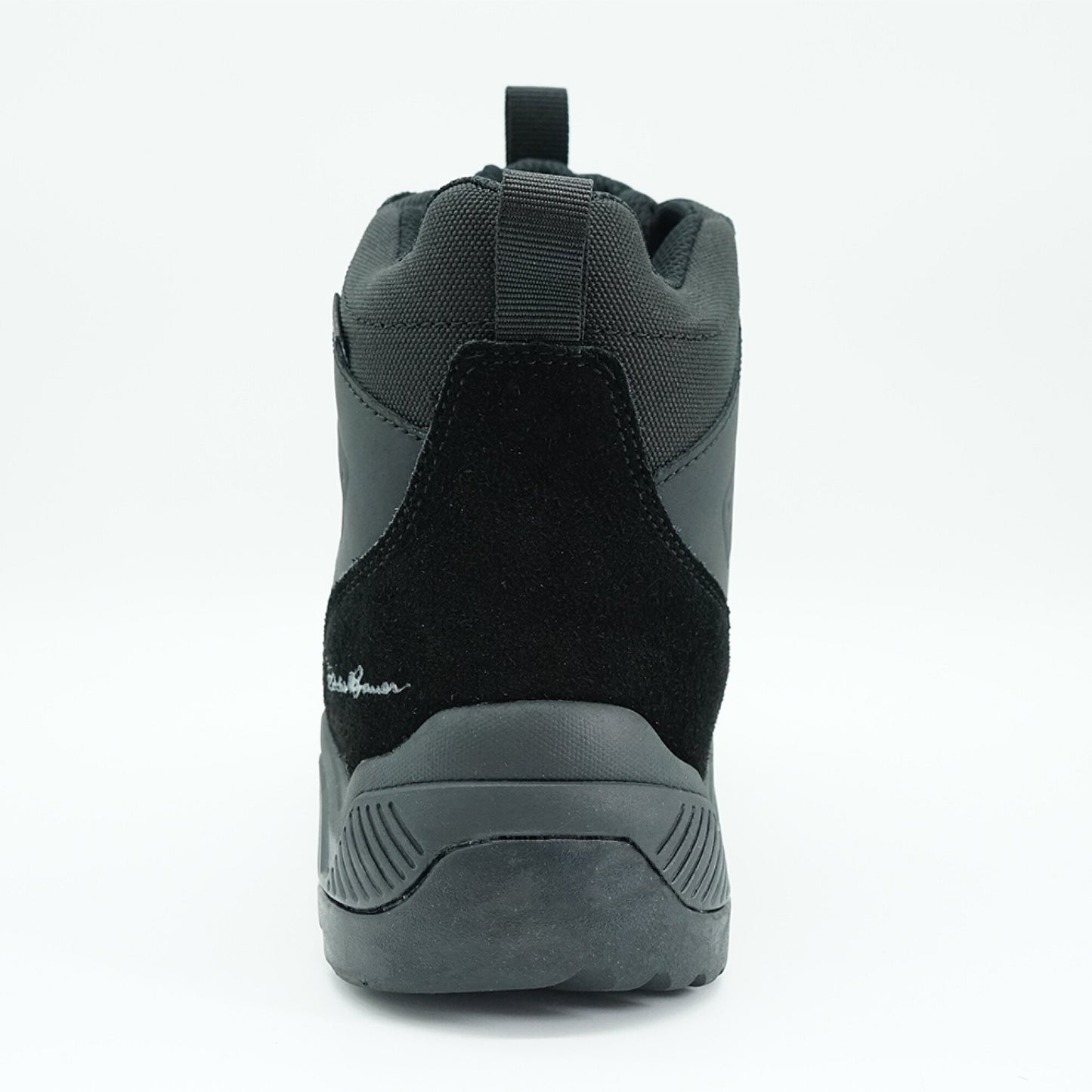 BOTA PARA HOMBRE MOUNTAINIER MID EDDIE BAUER - NEGRO#NEGRO