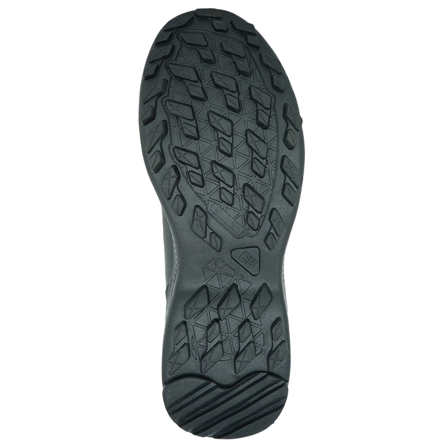 BOTA PARA HOMBRE MOUNTAINIER MID EDDIE BAUER - NEGRO#NEGRO