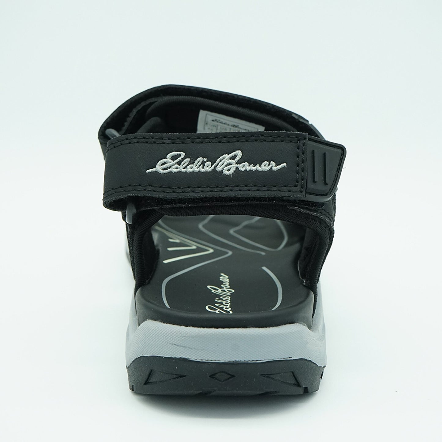 SANDALIAS PARA HOMBRE ESCAPELITE EDDIE BAUER - NEGRO#NEGRO