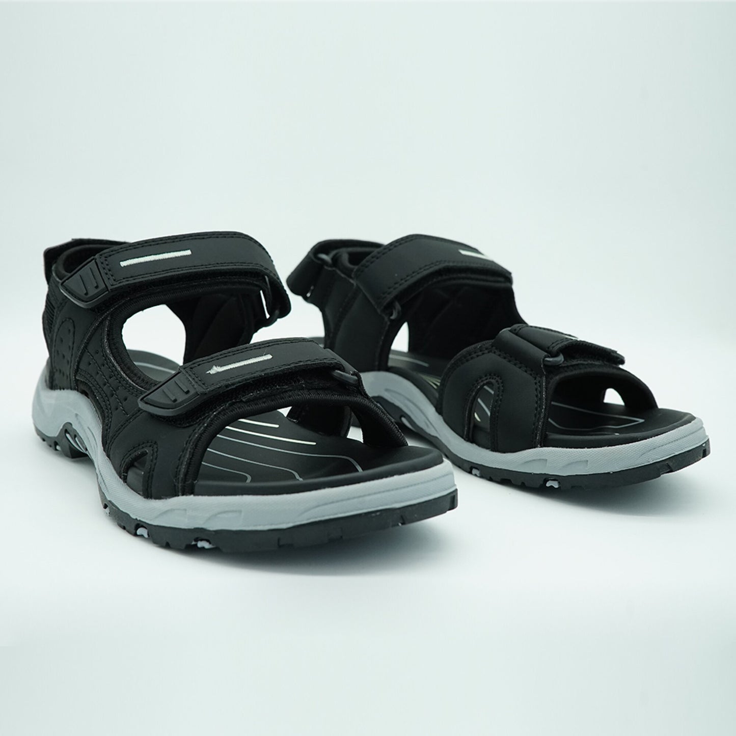 SANDALIAS PARA HOMBRE ESCAPELITE EDDIE BAUER - NEGRO#NEGRO