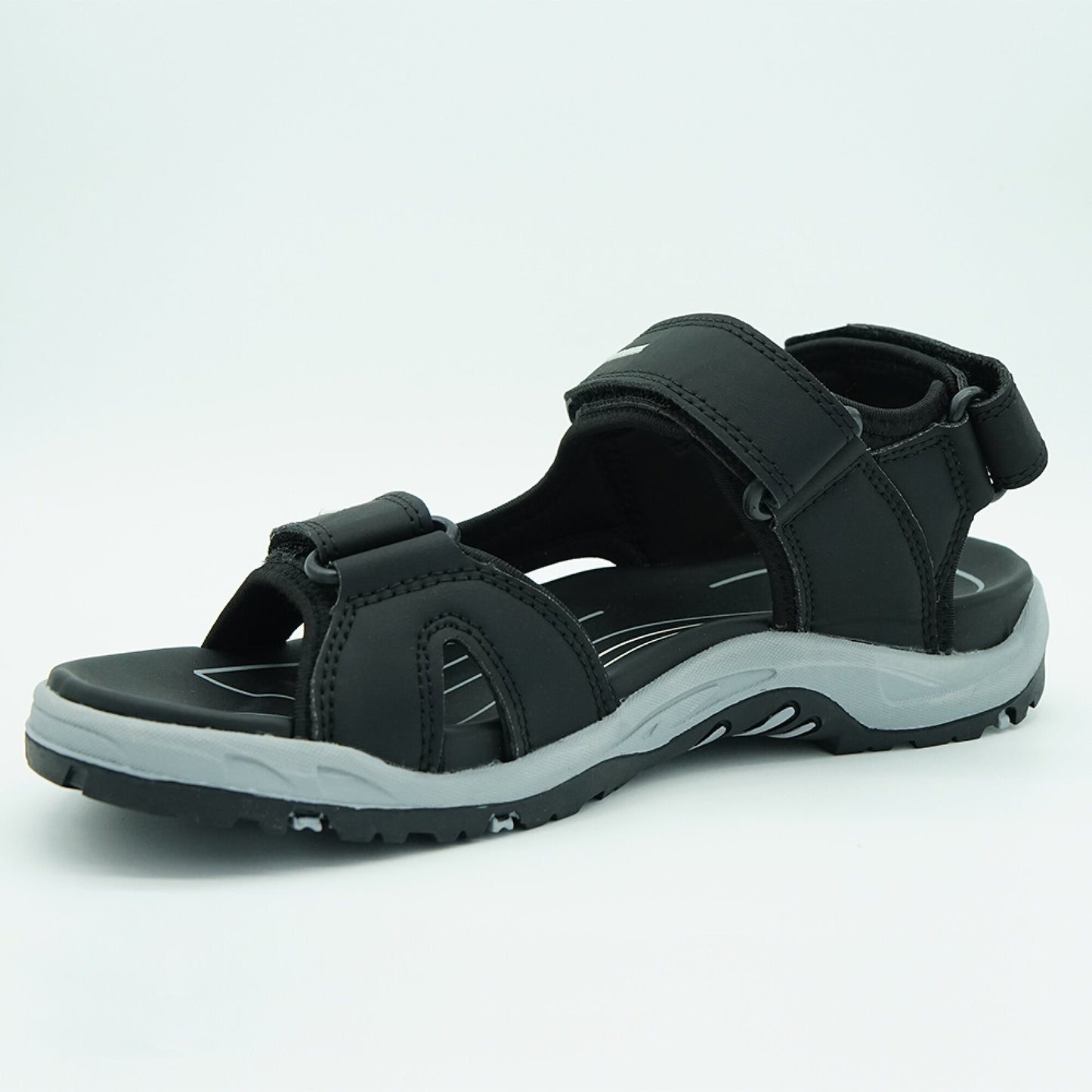 SANDALIAS PARA HOMBRE ESCAPELITE EDDIE BAUER - NEGRO#NEGRO