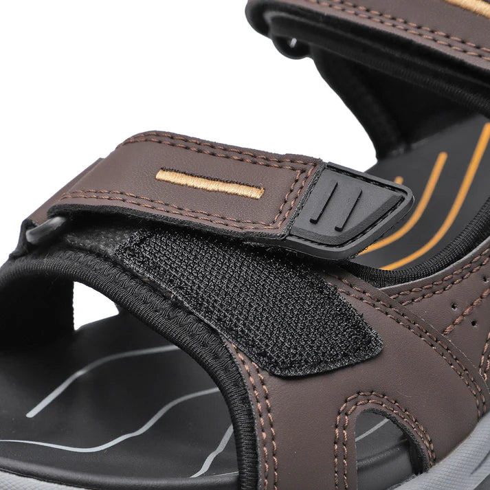 SANDALIAS PARA HOMBRE ESCAPELITE EDDIE BAUER - CHOCOLATE