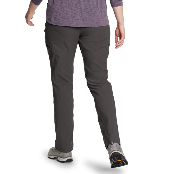 PANTALON MUJER GUIDE / EDDIE BAUER - Gris