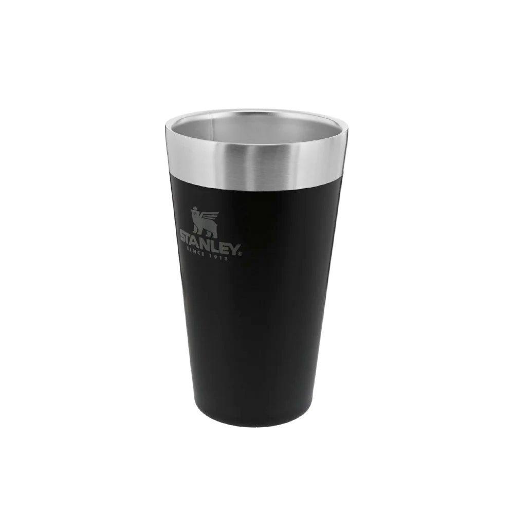 Vaso Térmico Stanley Adventure Stack 16 oz Matte Black