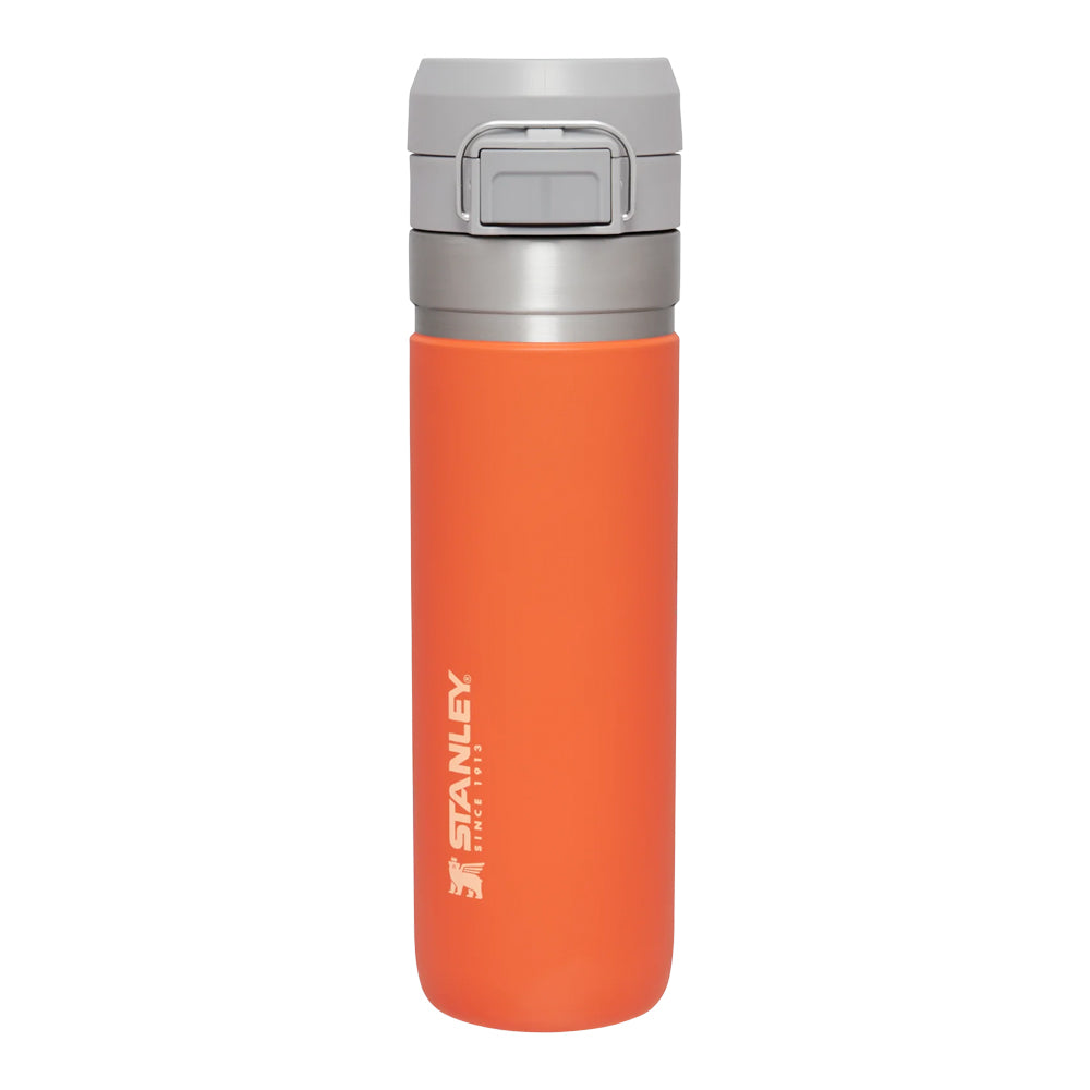 Botella Térmica Quick Flip GO 24 oz Stanley Tigerlily