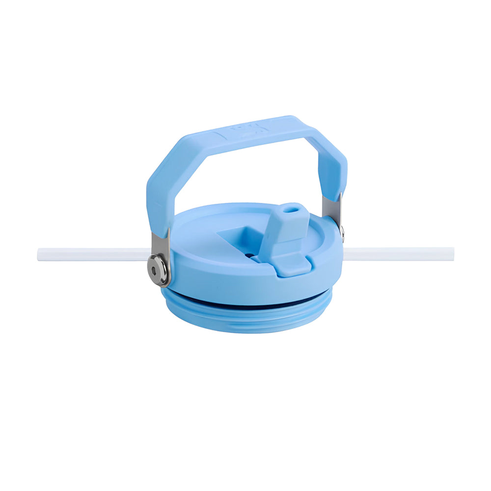 VASO TÉRMICO STANLEY FLIP STRAW 30 oz - Azure Mesh