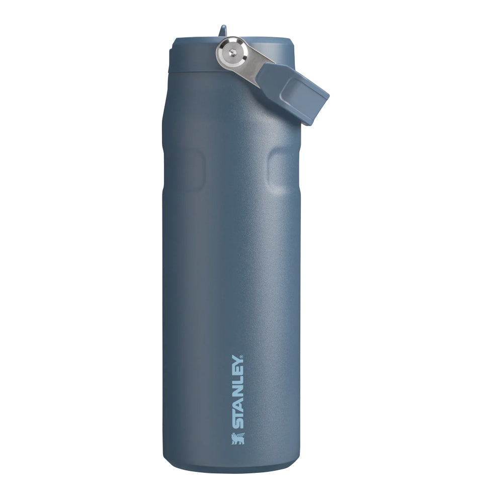 Botella Térmica Stanley Aerolight Flip straw 24 oz Navy