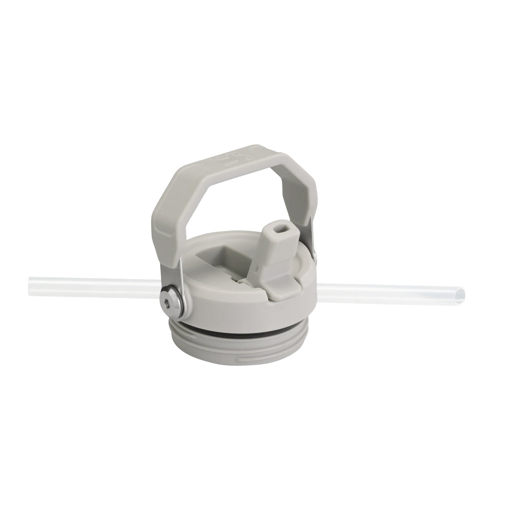 Botella Térmica Stanley Aerolight Flip straw 24 oz Ash