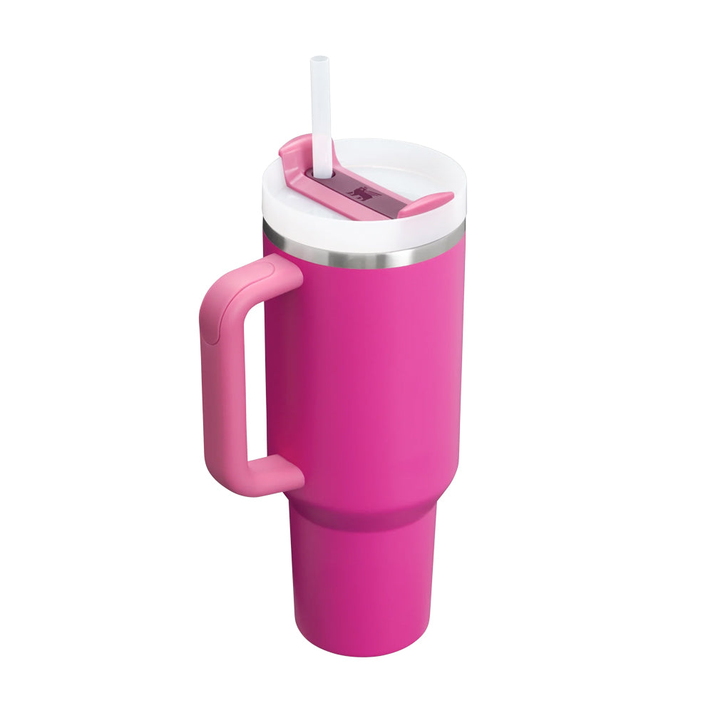 VASO TÉRMICO STANLEY QUENCHER 2.0 FlowState™ 40 oz - Fucshia