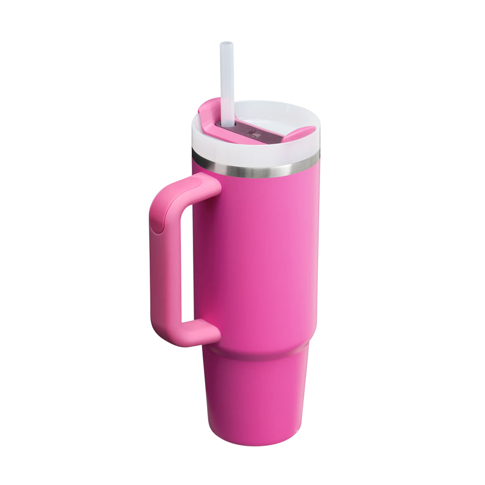 VASO TÉRMICO STANLEY QUENCHER 2.0 FlowState™ 30 oz - Fucshia
