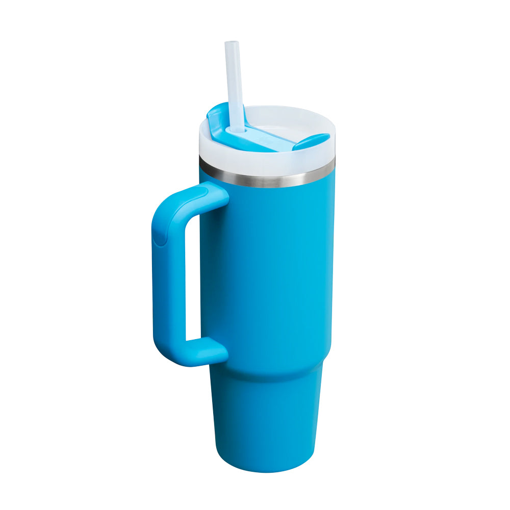 VASO TÉRMICO STANLEY QUENCHER 2.0 FlowState™ 30 oz - Azure