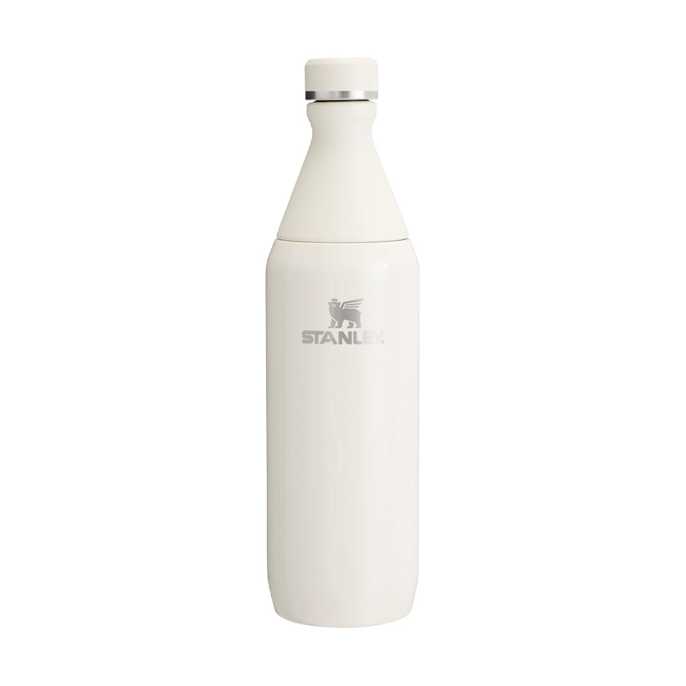 Botella Térmo All Day Slim 34 oz Stanley Cream