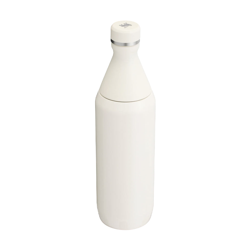 Botella Térmo All Day Slim 34 oz Stanley Cream