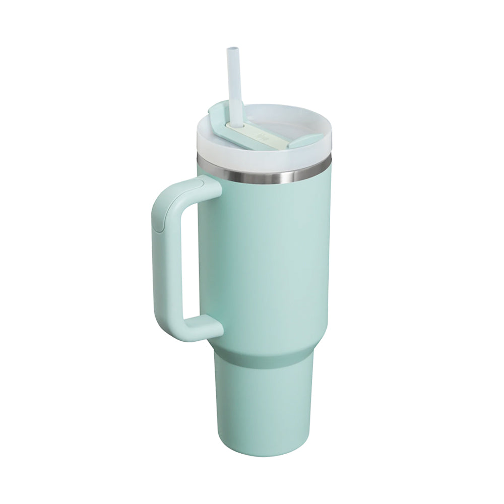 VASO TÉRMICO STANLEY QUENCHER 2.0 FlowState™ 40 oz - Seafoam