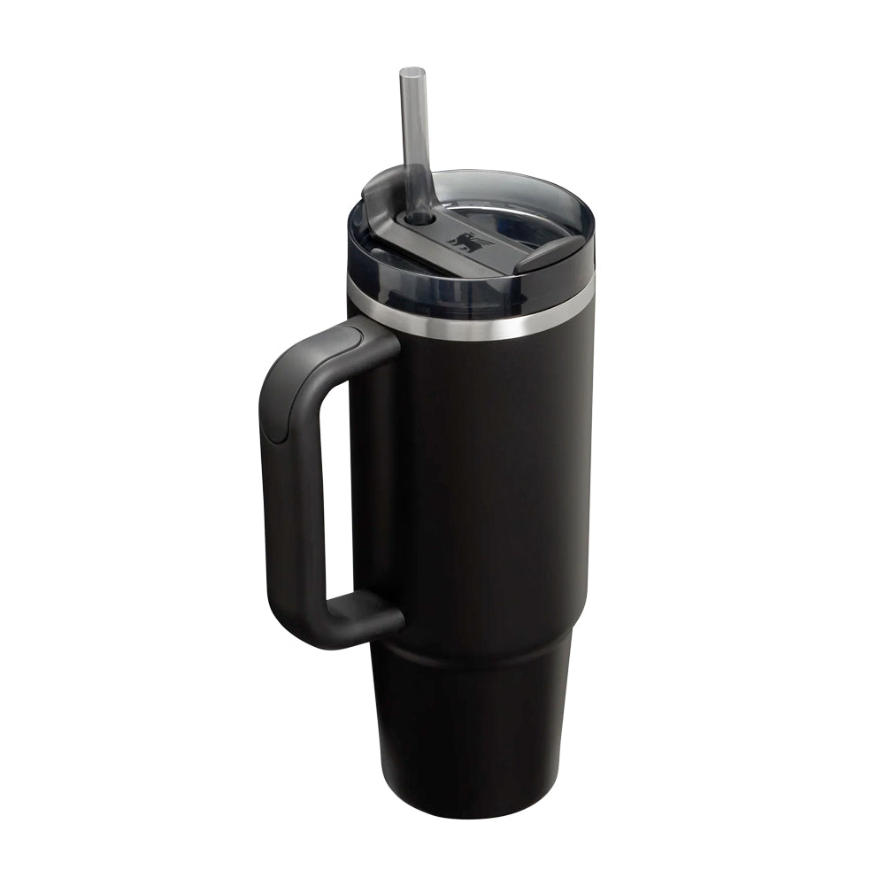 VASO TÉRMICO STANLEY QUENCHER 2.0 FlowState™ 30 oz - Black 2.0