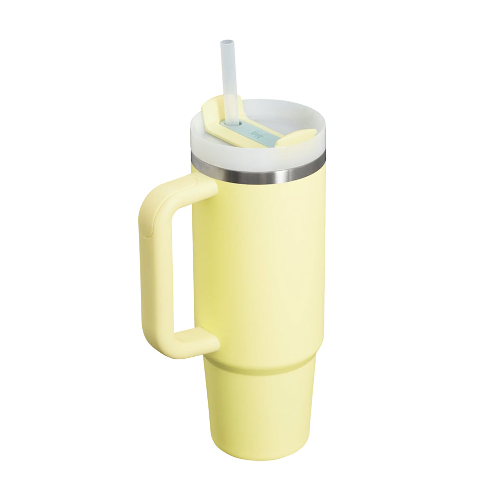 VASO TÉRMICO STANLEY QUENCHER 2.0 FlowState™ 30 oz - Pomelo