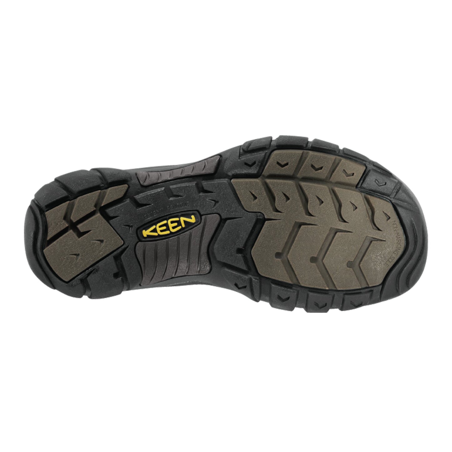 SANDALIA PARA HOMBRE NEWPORT - BISON