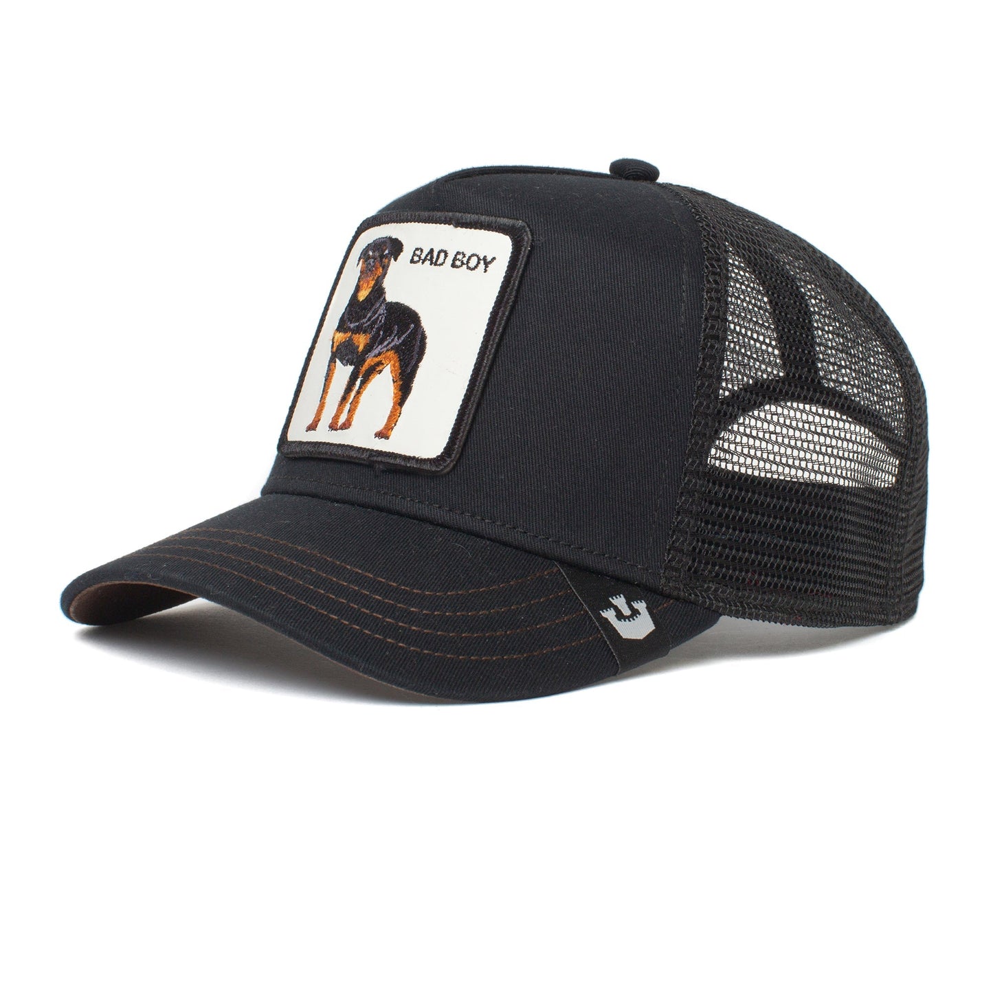 Gorra Goorin Bros The Baddest Boy Negra | Outdoor Adventure Colombia