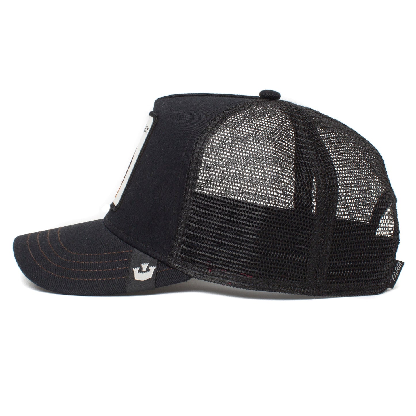 Gorra Goorin Bros The Baddest Boy Negra | Outdoor Adventure Colombia