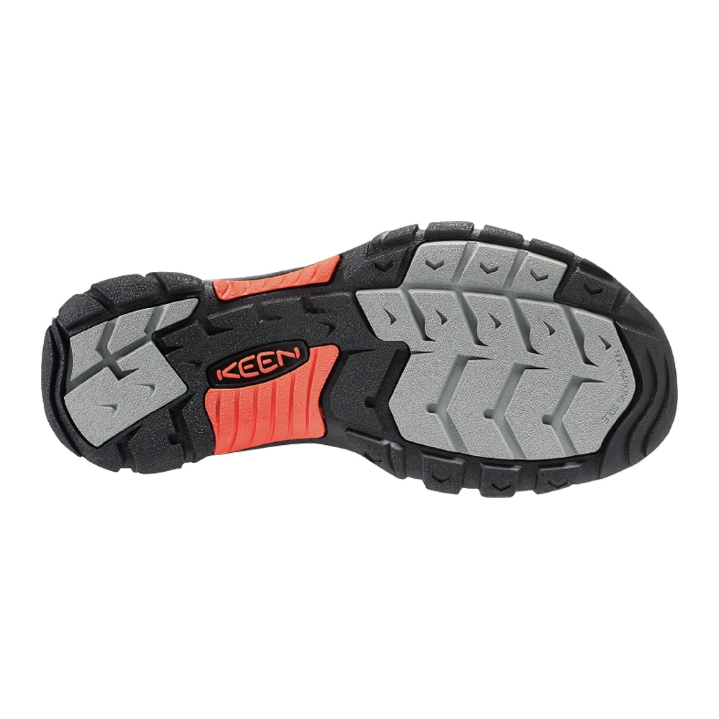 SANDALIA PARA HOMBRE NEWPORT H2 - MAGNET / NASTURTIUM