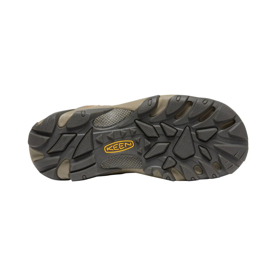 BOTA IMPERMEABLE PARA MUJER PYRENEES - SAFARI / LAVENDER