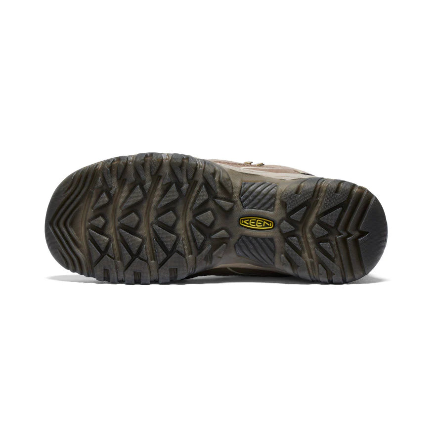 Bota impermeable para mujer Keen Targhee IV MID - Brindle/Nostalgia Rose