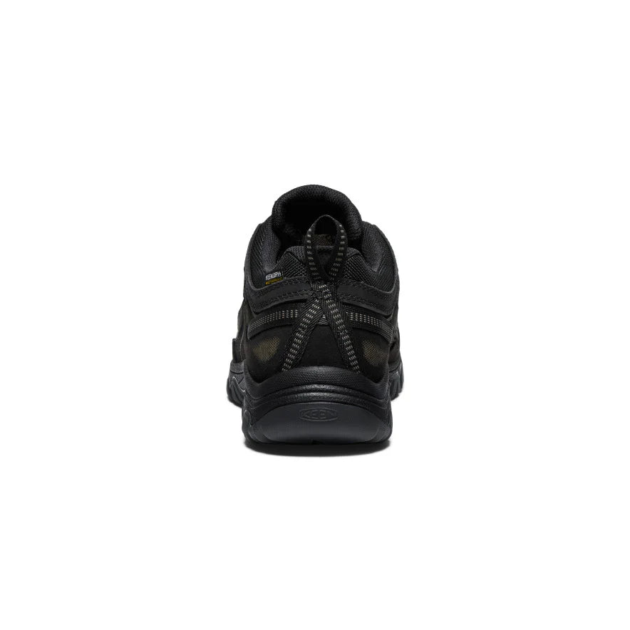 Zapato impermeable para hombre Keen Targhee IV - Triple Black
