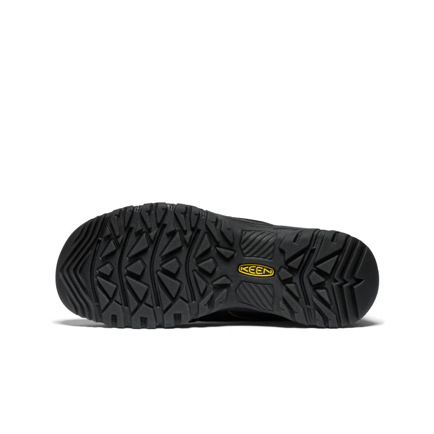 Zapato impermeable para hombre Keen Targhee IV - Triple Black