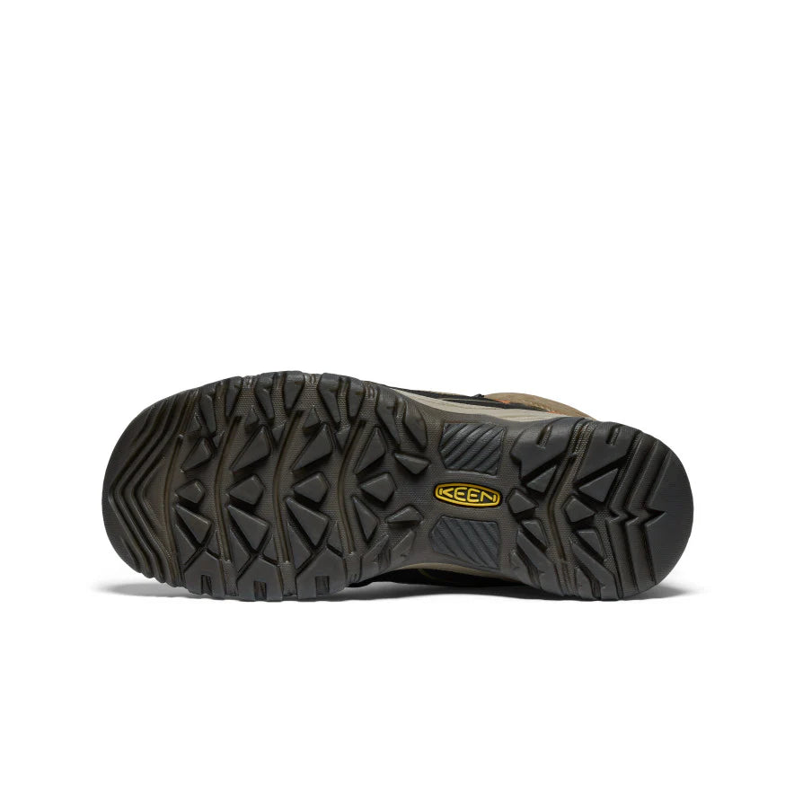 Bota impermeable para hombre Keen Targhee IV MID - Sea Turtle/Roasted Pecan