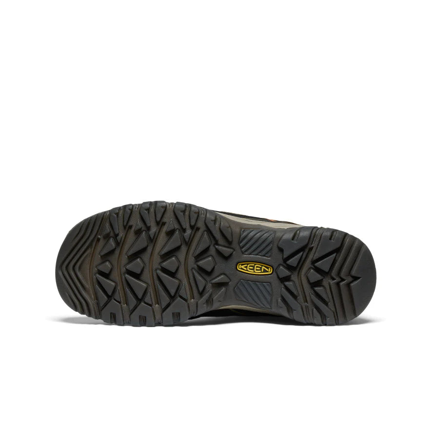 Zapato impermeable para hombre Keen Targhee IV - Sea Turtle/Roasted Pecan