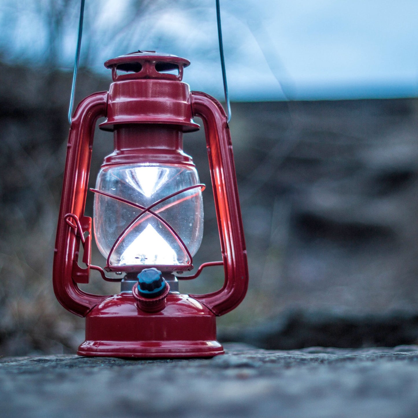 LINTERNA LED STANSPORT HIGH-POWERED HURRICANE - 250 LÚMENES