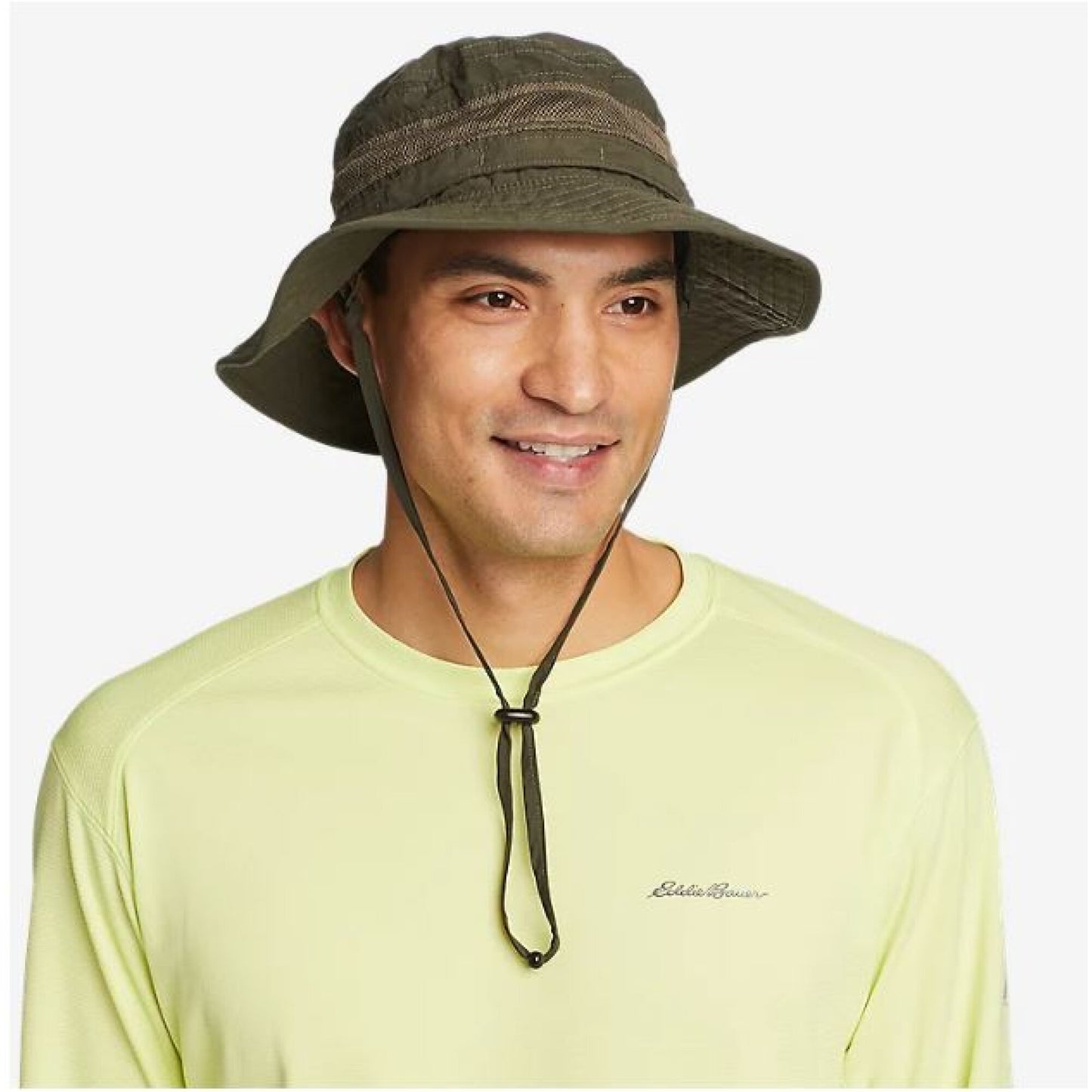 SOMBRERO HOMBREEXPOLORATION SUN HAT / EDDIE BAUER#Beige