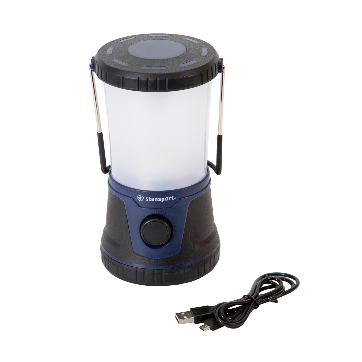 Linterna Recargable 1500lm Stansport