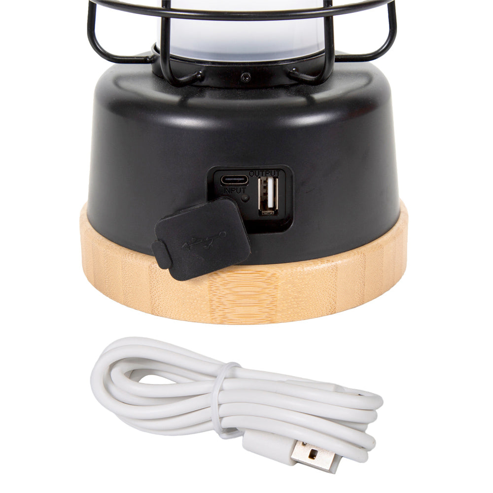 LINTERNA RECARGABLE STANSPORT HEMP ROPE - 1000 LÚMENES