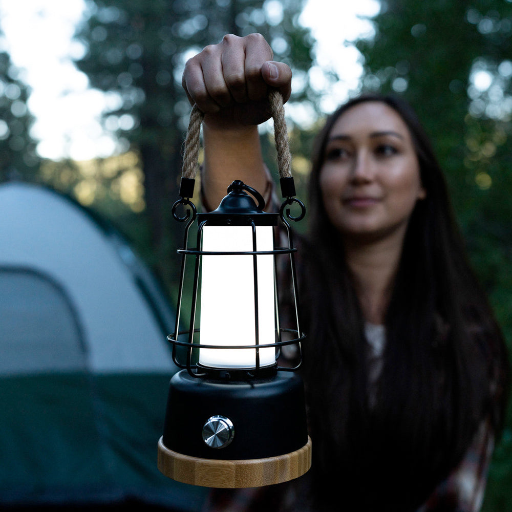 LINTERNA RECARGABLE STANSPORT HEMP ROPE - 1000 LÚMENES