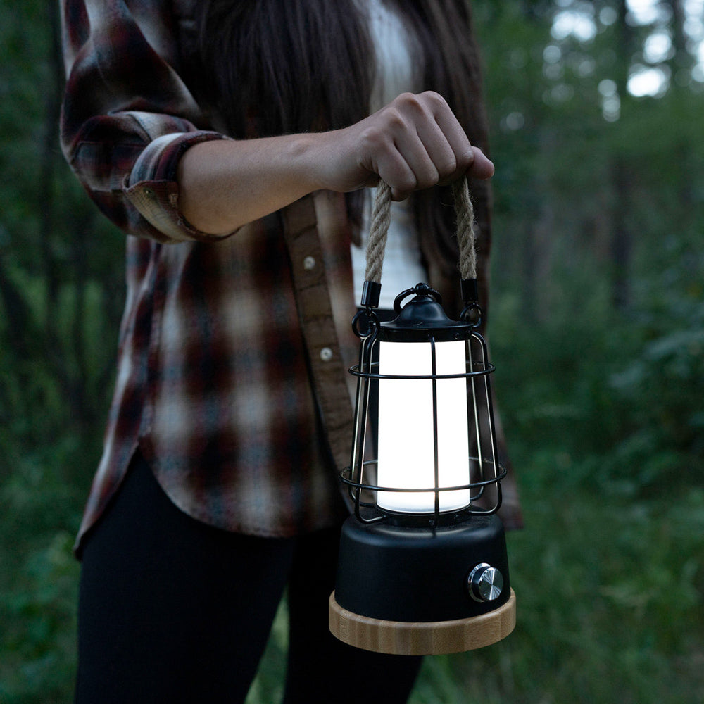 LINTERNA RECARGABLE STANSPORT HEMP ROPE - 1000 LÚMENES